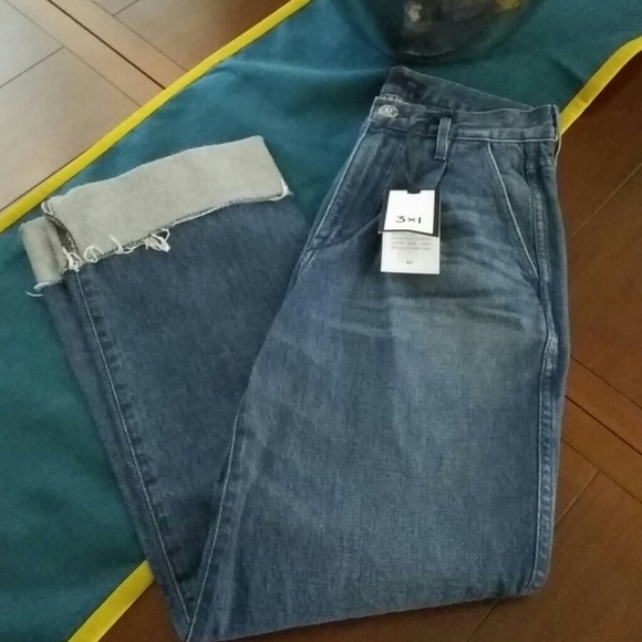 Wide leg jeans - Picture 2 of 10